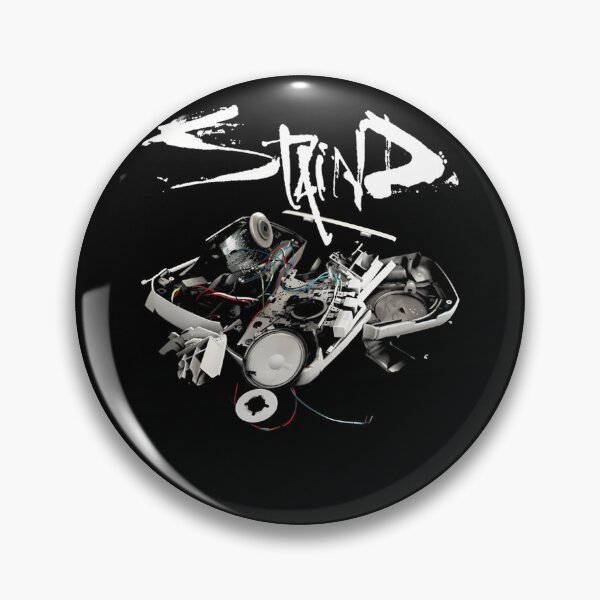 Item preview, STAIND designed and sold by CostasTees.