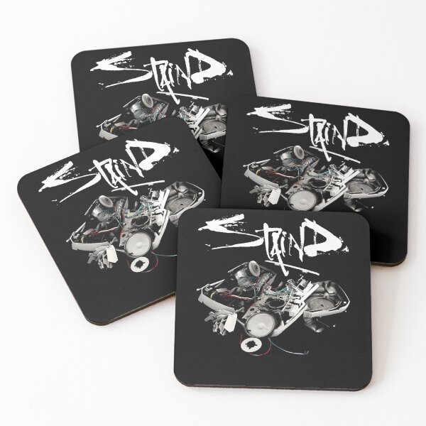 Item preview, STAIND designed and sold by CostasTees.