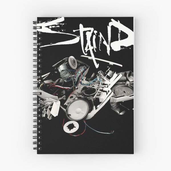 Item preview, STAIND designed and sold by CostasTees.