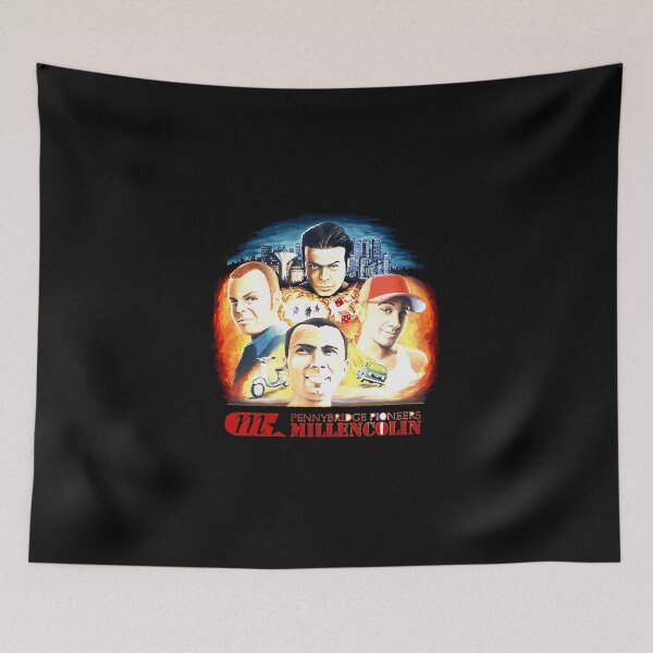 Item preview, Millencolin- Pennybridge Pioneers Album Cover  designed and sold by MarthaDelores3.