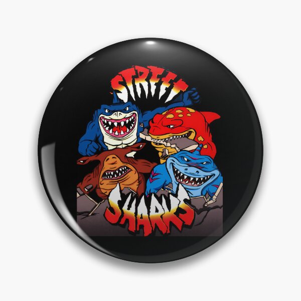 Item preview, Street Sharks Grouop  Logo designed and sold by Sala7iano.
