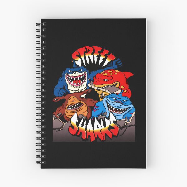 Item preview, Street Sharks Grouop  Logo designed and sold by Sala7iano.