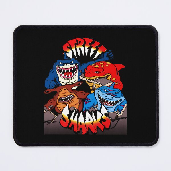 Item preview, Street Sharks Grouop Logo designed and sold by Sala7iano.