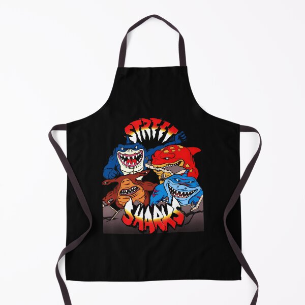 Item preview, Street Sharks Grouop Logo designed and sold by Sala7iano.