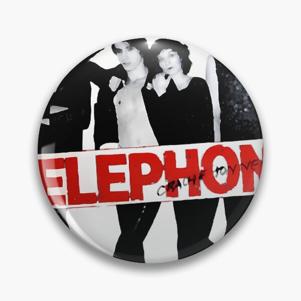 Item preview, Telephone Rock Band France  designed and sold by fogneguegiaj.
