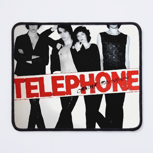 Item preview, Telephone Rock Band France designed and sold by fogneguegiaj.