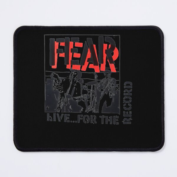Item preview, FEAR designed and sold by CostasTees.