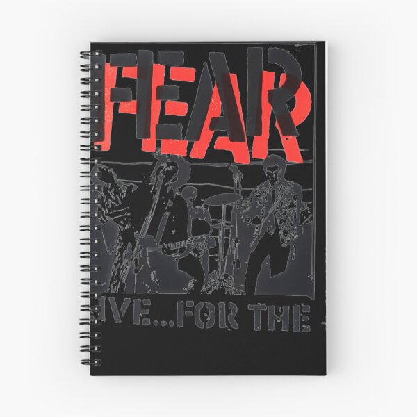 Item preview, FEAR designed and sold by CostasTees.