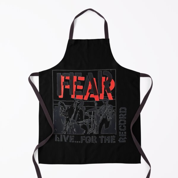 Item preview, FEAR designed and sold by CostasTees.