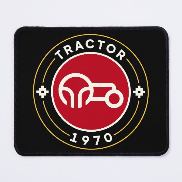 Item preview, Tractor FC designed and sold by Pixellama.