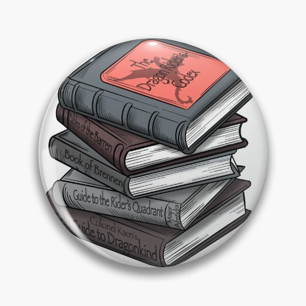 Item preview, Fourth Wing Inspired T-Shirt – Violet’s Library Design | Fantasy BookTok Dragon Rider Gift designed and sold by HellaDopeOrca.
