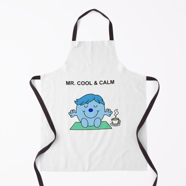 Item preview, Mr. Men Cool And Calm designed and sold by MarthaDelores3.
