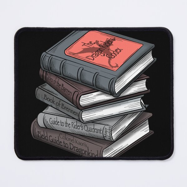 Item preview, Fourth Wing Inspired T-Shirt – Violet’s Library Design | Fantasy BookTok Dragon Rider Gift designed and sold by HellaDopeOrca.