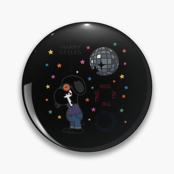 Item preview, Harrys Styles Kiss All The Time Disco Occasionally Harrys Styles X Snoopy designed and sold by Sala7iano.