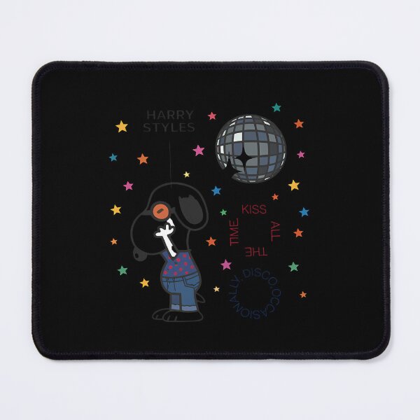 Item preview, Harrys Styles Kiss All The Time Disco Occasionally Harrys Styles X Snoopy designed and sold by Sala7iano.