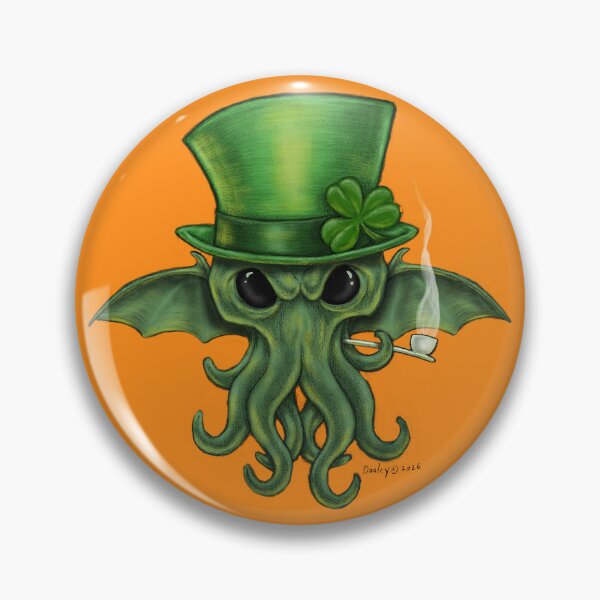 Item preview, Slainte Cthulhu designed and sold by grueguy.