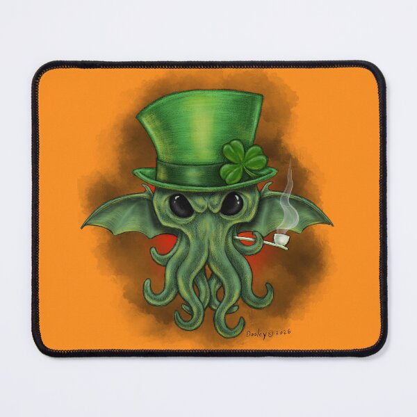 Item preview, Slainte Cthulhu designed and sold by grueguy.