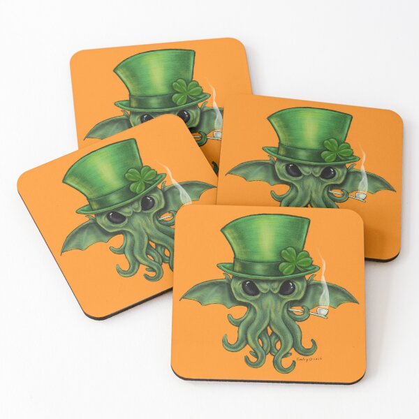 Item preview, Slainte Cthulhu designed and sold by grueguy.