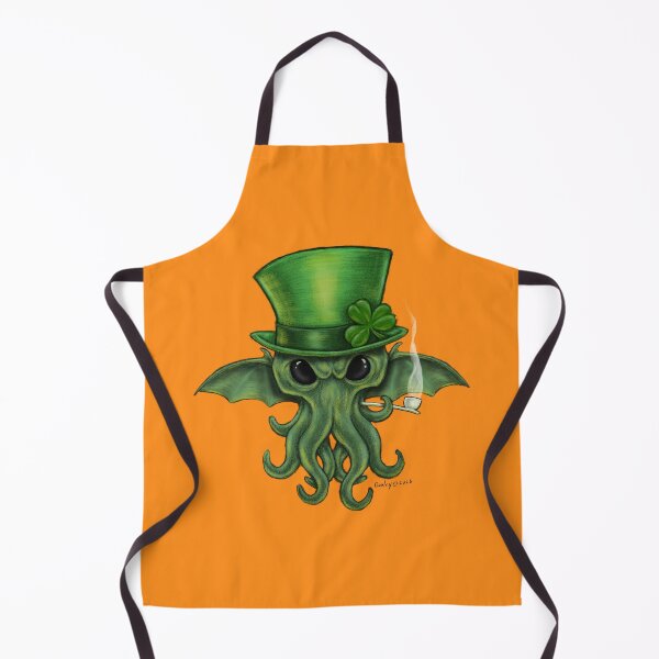 Item preview, Slainte Cthulhu designed and sold by grueguy.