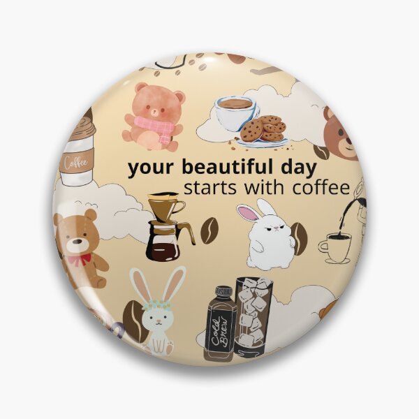 Item preview, the beginning of a lovely day designed and sold by Oits.