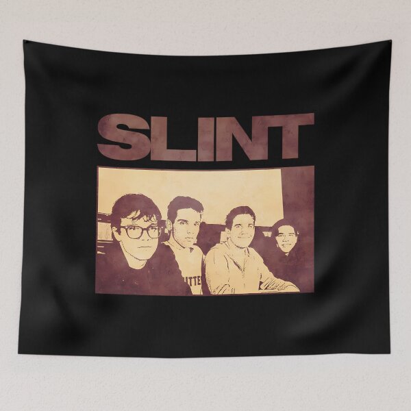 Item preview, Slint Post Rock Band designed and sold by fogneguegiaj.
