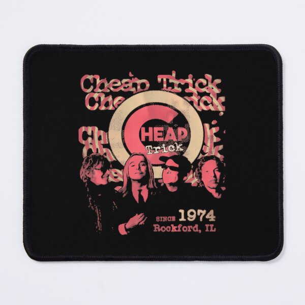 Item preview, Cheap Trick Rookford  designed and sold by Sala7iano.