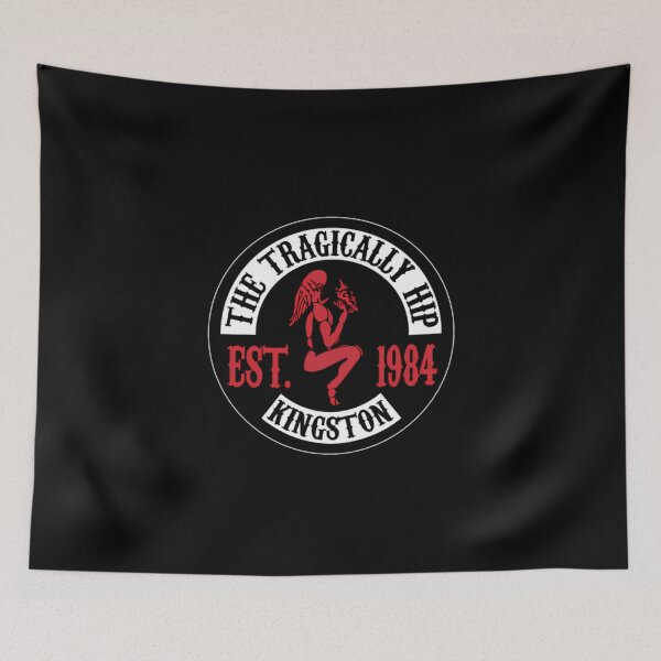 Item preview, Kingston On 1984 - The Tragically Hip  designed and sold by MarthaDelores3.