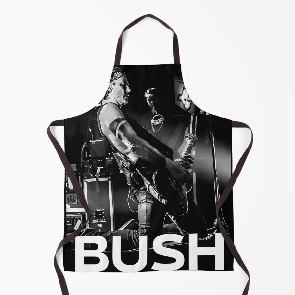 Item preview, Bush Rock Band - Bush Fan Edition - Nostalgic 90S designed and sold by fogneguegiaj.