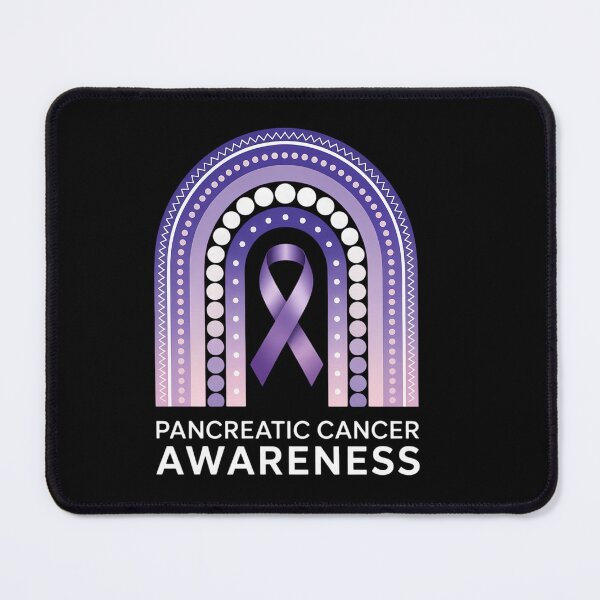 Item preview, Pancreatic Cancer Awareness designed and sold by HellD3vil-Art.