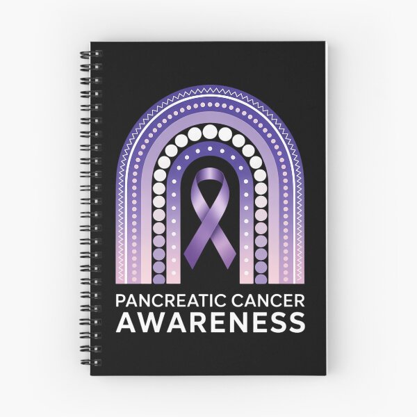 Item preview, Pancreatic Cancer Awareness designed and sold by HellD3vil-Art.