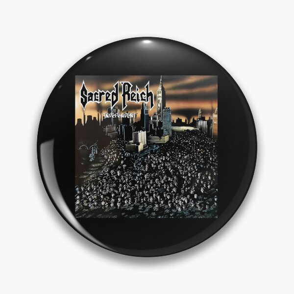 Item preview,  Sacred Reich Independent Album 1993 designed and sold by Arunsharma101.