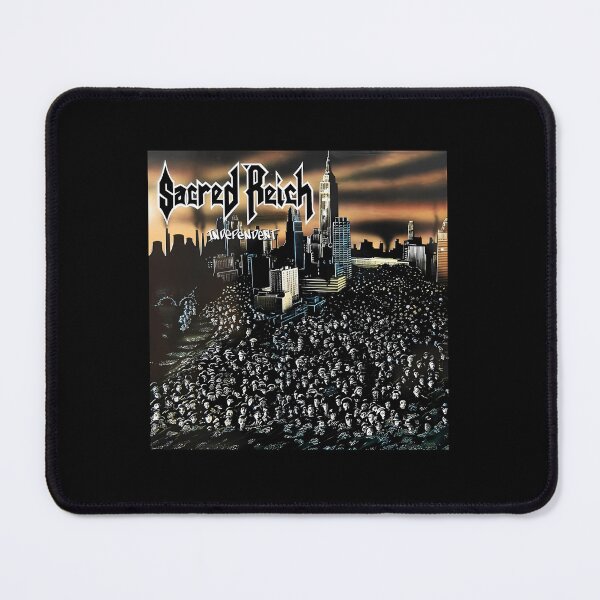 Item preview, Sacred Reich Independent Album 1993 designed and sold by Arunsharma101.