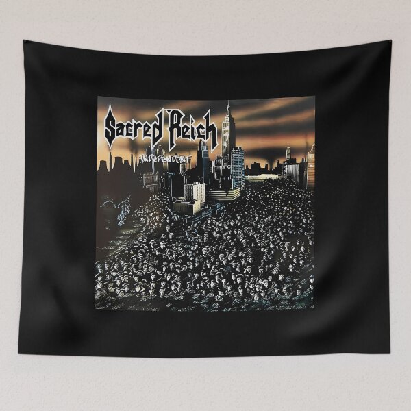Item preview,  Sacred Reich Independent Album 1993 designed and sold by Arunsharma101.