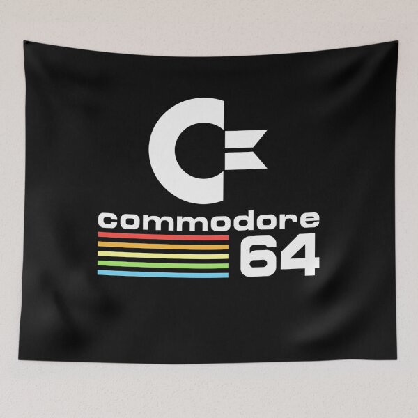 Item preview, Commodore 64 designed and sold by Sala7iano.