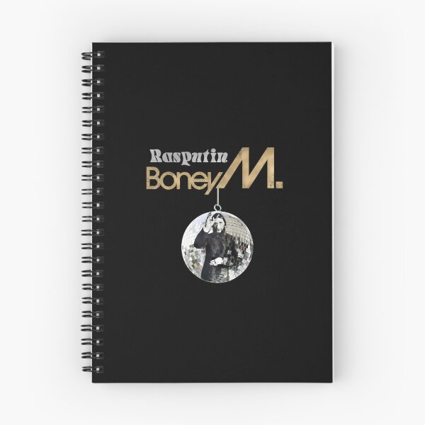Item preview, Rasputin Boney M  designed and sold by MarthaDelores3.