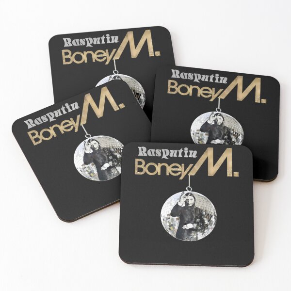Item preview, Rasputin Boney M  designed and sold by MarthaDelores3.