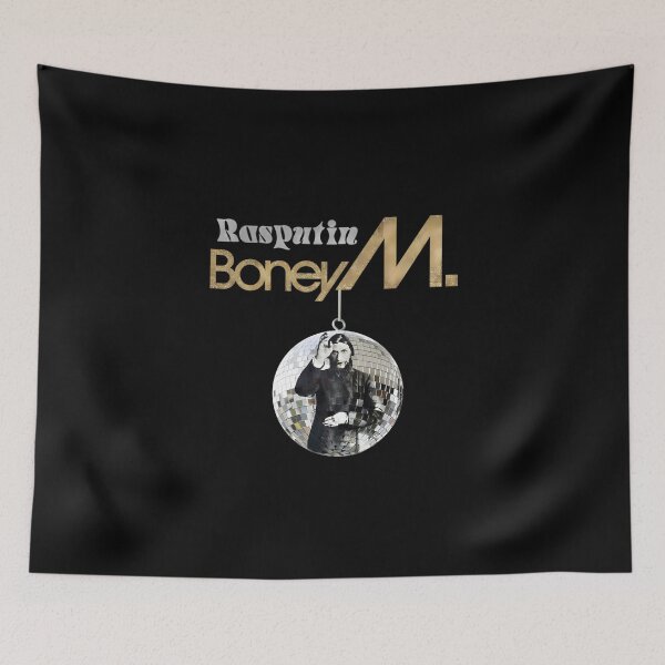 Item preview, Rasputin Boney M  designed and sold by MarthaDelores3.