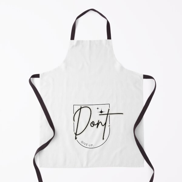 Item preview, Don't. Give up. designed and sold by SacredScribbles.