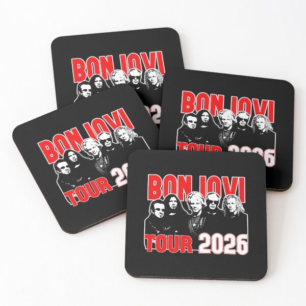 Item preview,  Bon Jovi Tour 2026 designed and sold by Arunsharma101.