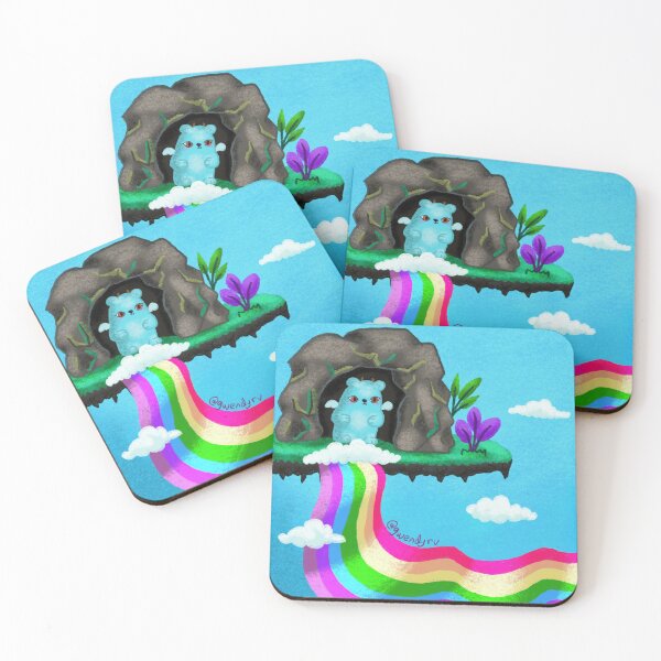 Item preview, Fantastic Bear in the Sky designed and sold by gwendyrv.