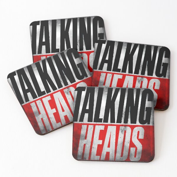 Item preview, Talking Heads Abstract designed and sold by fogneguegiaj.