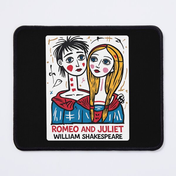 Item preview, Romeo And Juliet' By William Shakespeare designed and sold by Arunsharma101.