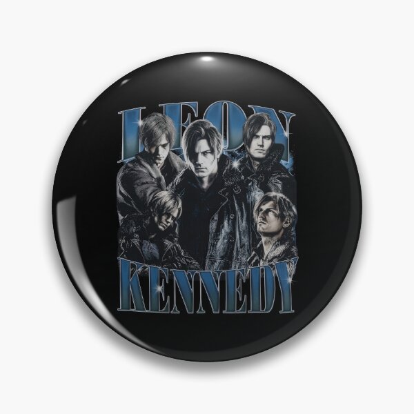 Item preview, Leon Kennedy Resident Vintage designed and sold by mcgary-haven.
