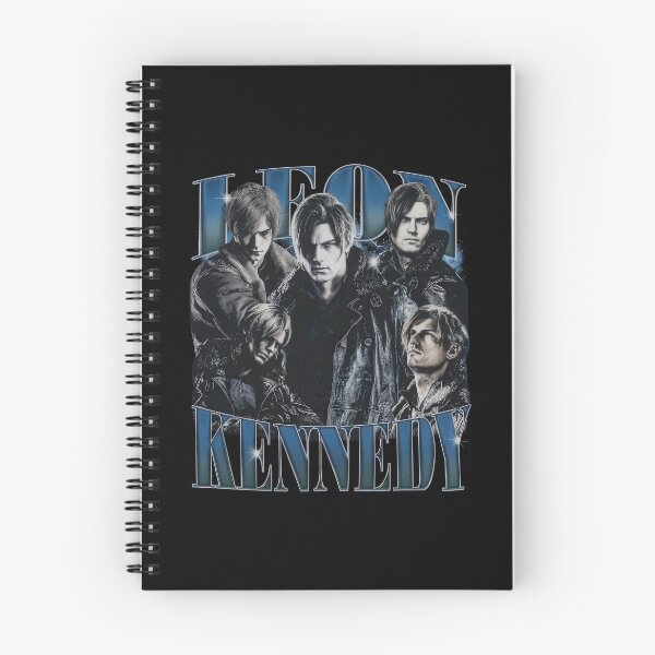 Item preview, Leon Kennedy Resident Vintage designed and sold by mcgary-haven.