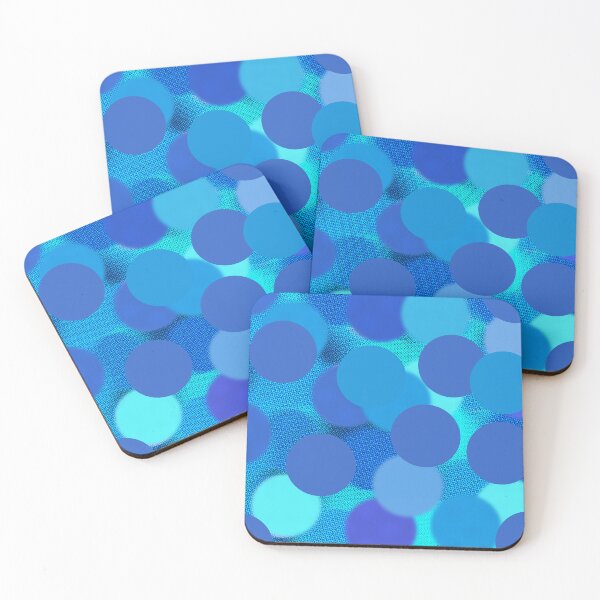Item preview, Abstract Dots designed and sold by Techneckal.