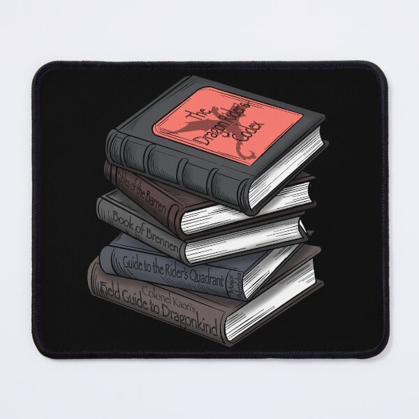 Item preview, Fourth Wing Inspired T-Shirt – Violet’s Library Design | Light Aesthetic Fantasy BookTok Reader Tee designed and sold by HellaDopeOrca.