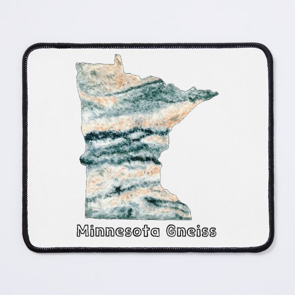 Item preview, Minnesota Gneiss (Light) designed and sold by Drawinism.