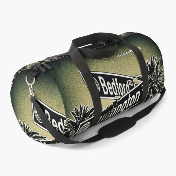 Item preview, Bedford Road & Huntington Drive, San Marino, California designed and sold by The Street Sign Store.