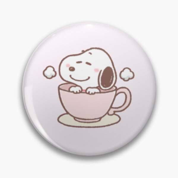 Item preview, Snoopy Inspired Coffee designed and sold by Crazy-Walflower.