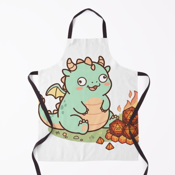 Item preview, Epic Dragon Roar - Fantasy Art T-Shirt designed and sold by seven things shop.